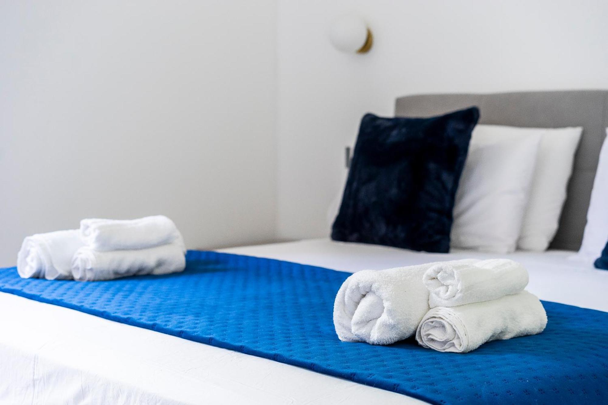 San Marco White Appartamento Luxury Con Garage Su Richiesta Florenz Exterior foto