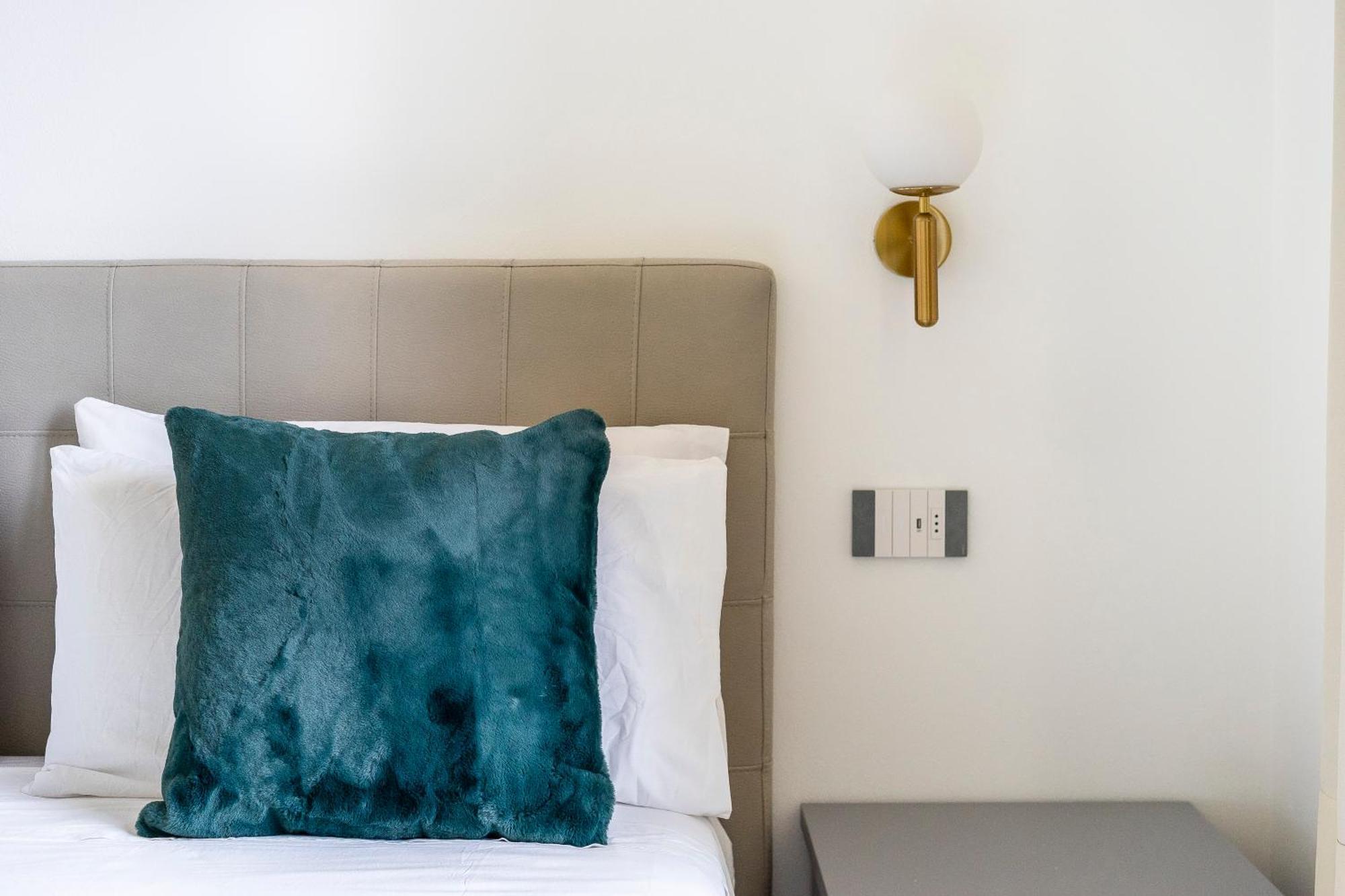 San Marco White Appartamento Luxury Con Garage Su Richiesta Florenz Exterior foto