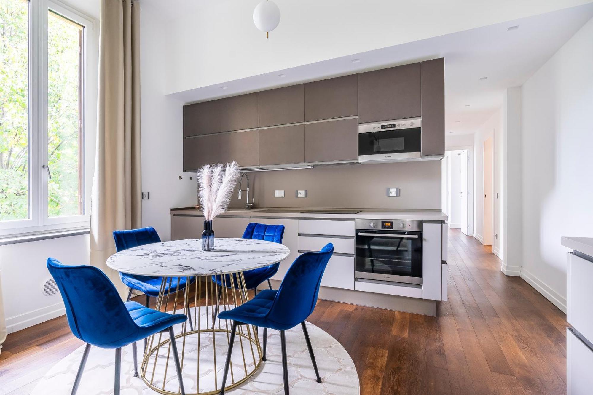 San Marco White Appartamento Luxury Con Garage Su Richiesta Florenz Exterior foto