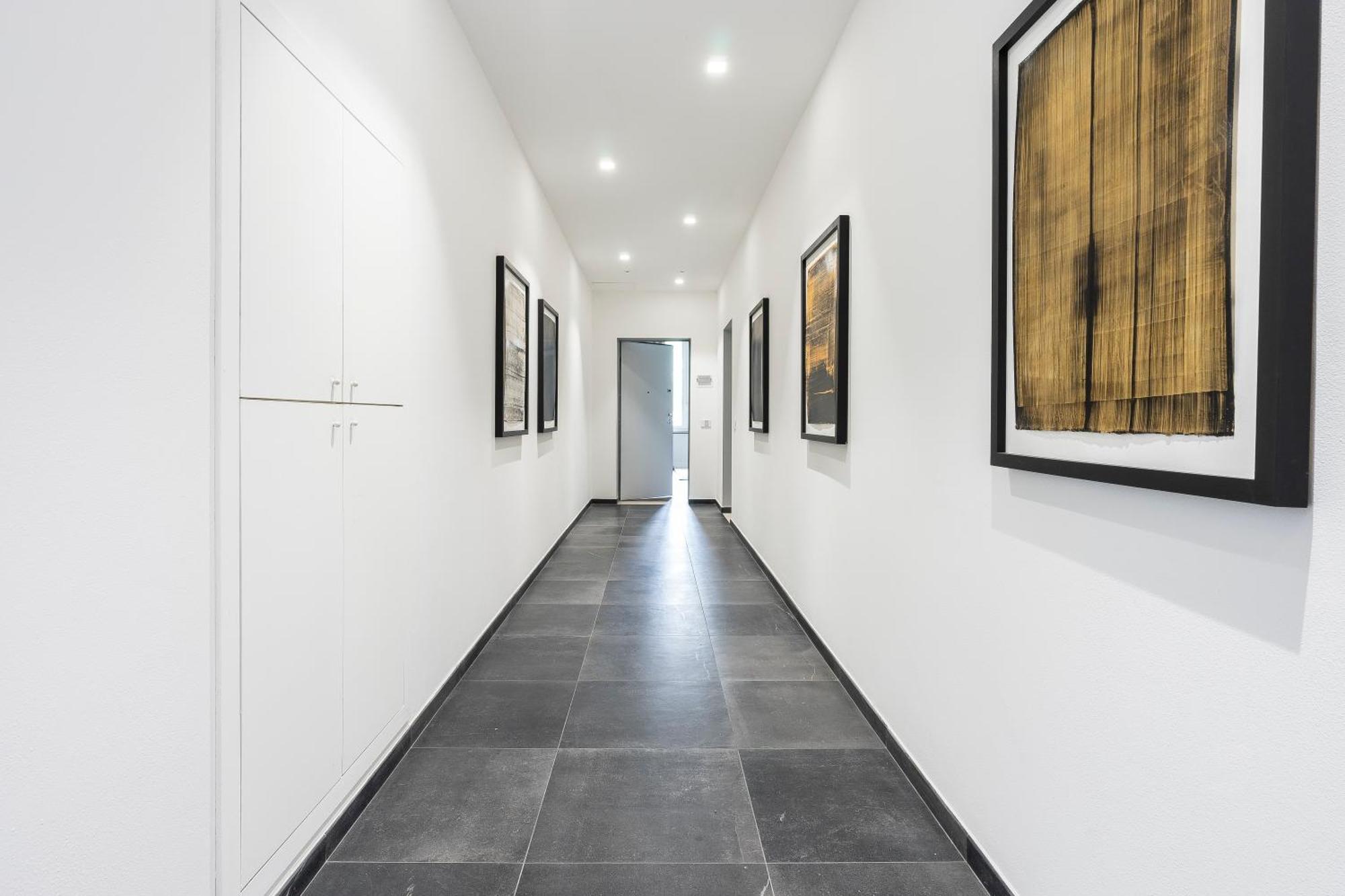 San Marco White Appartamento Luxury Con Garage Su Richiesta Florenz Exterior foto