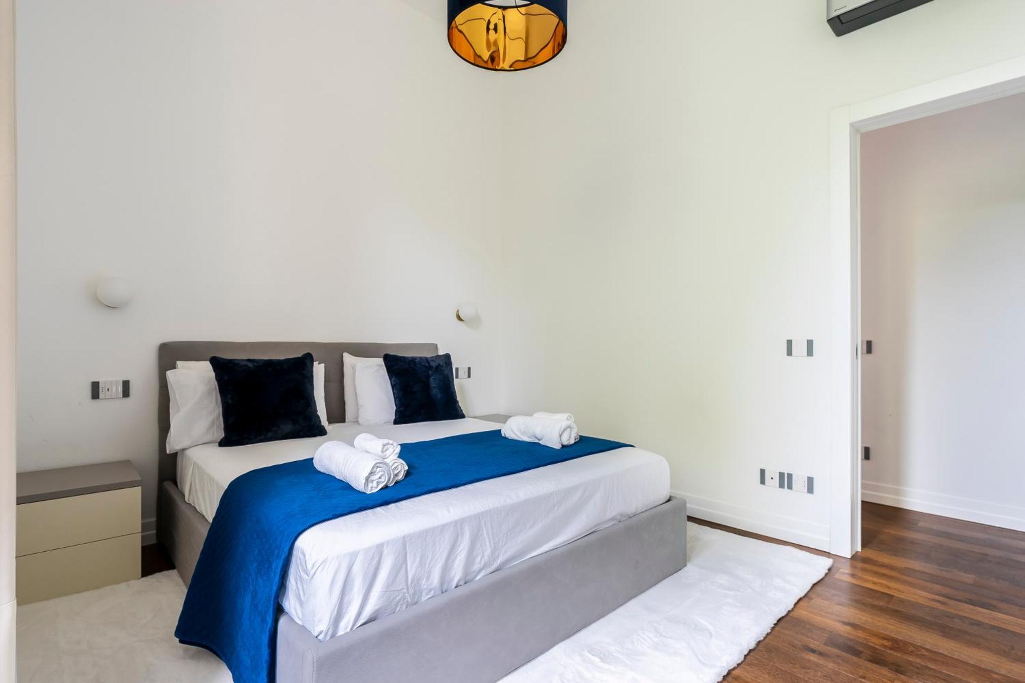 San Marco White Appartamento Luxury Con Garage Su Richiesta Florenz Exterior foto