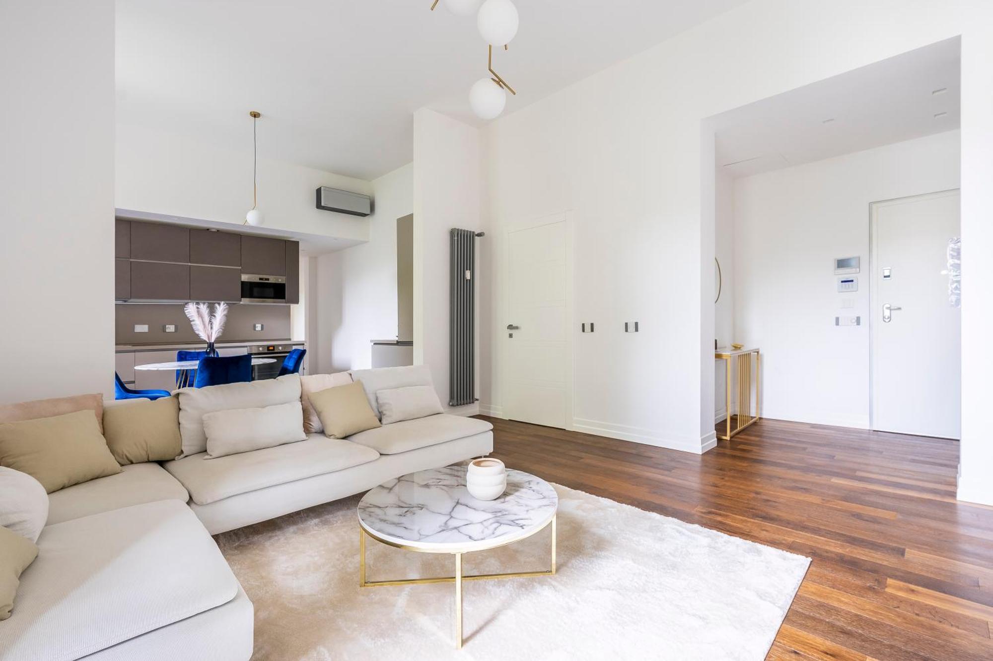 San Marco White Appartamento Luxury Con Garage Su Richiesta Florenz Exterior foto